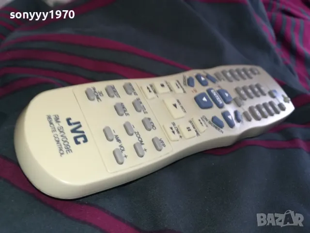 jvc remote control-внос swiss 2305251405
