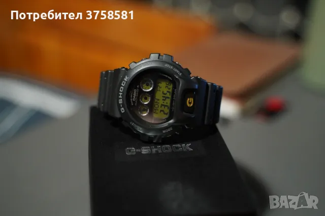 Японски G-Shock GW6900BC Tough Solar + Оригинална метална каишка, снимка 6 - Мъжки - 48856085