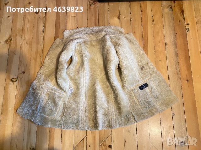 Двулицев елек- дамски, снимка 2 - Якета - 52753109