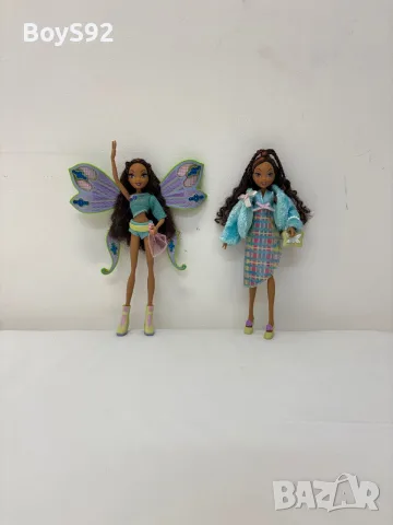 Кукли Winx Club / Клуб Уинкс, снимка 6 - Кукли - 56058699