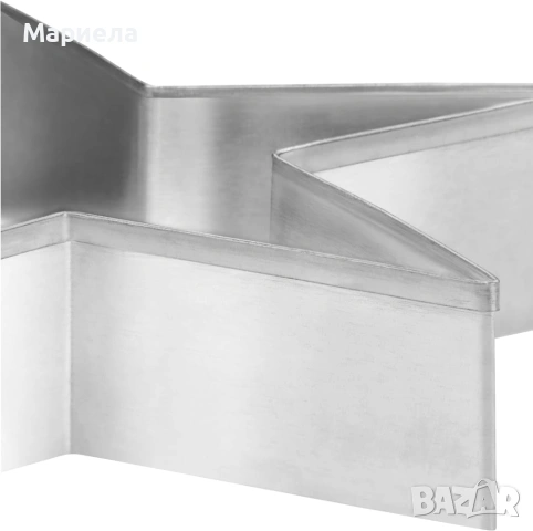 Оригинални формички за бисквитки Kaiser, 9-части, снимка 2 - Други стоки за дома - 53824921