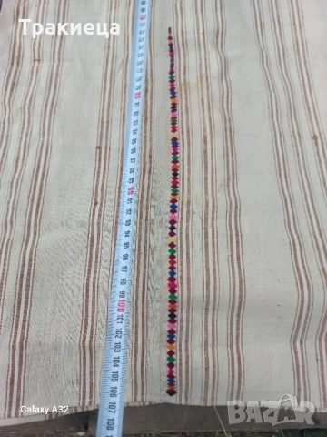 СТАРА ЖЕНСКА РИЗА НОСИЯ , снимка 4 - Антикварни и старинни предмети - 51633192