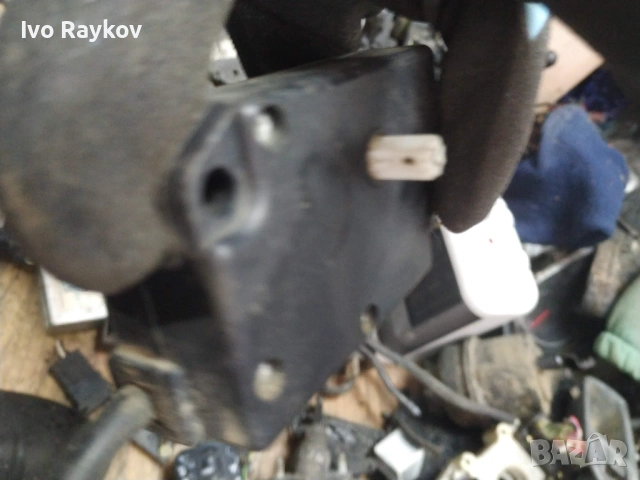 Моторче , клапа парно за Peugeot 605 , 406 , 644764 , снимка 10 - Части - 53841463