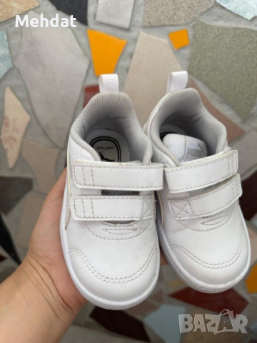 Маратонки пума, снимка 2 - Детски маратонки - 53720113