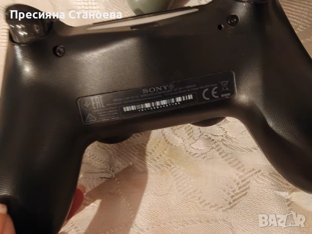 Джойстици за Playstation 4, снимка 7 - Джойстици и геймпадове - 56218027
