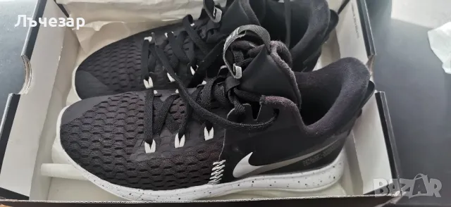 Nike LeBron Witness 5 42.5 CQ9380-001 Номер 42.5 Състояние: Носени бро, снимка 4 - Маратонки - 48234791
