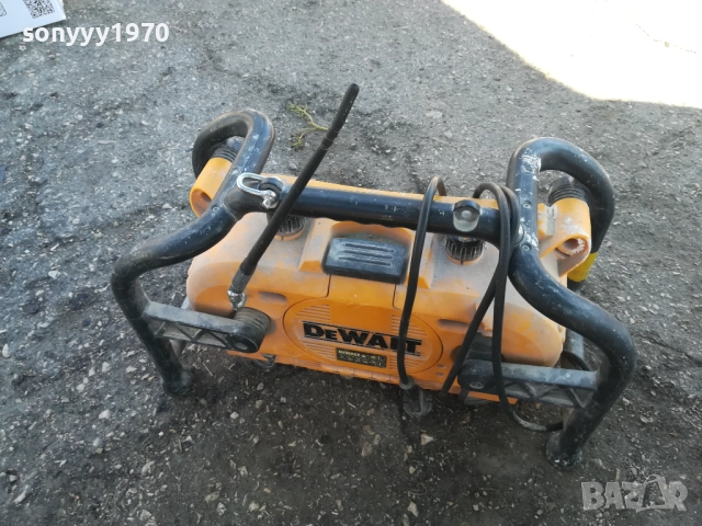 DEWALT-RADIO 2409251309M, снимка 17 - Други инструменти - 51819640