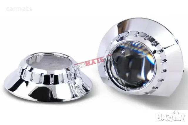 Капачка за лупа 2.5" oвална D=13.5cm