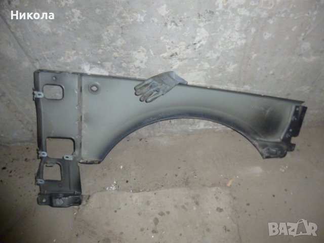 Преден ляв калник Range Rover 3, снимка 4 - Части - 39854163