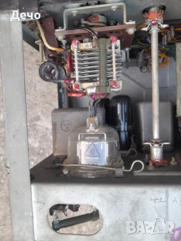 МИГ-15,МИГ-17,МИГ-19 Рядка Стара Руска Военна Лампова Самолетна радиостанция Р-800-1А , снимка 9 - Антикварни и старинни предмети - 47557249