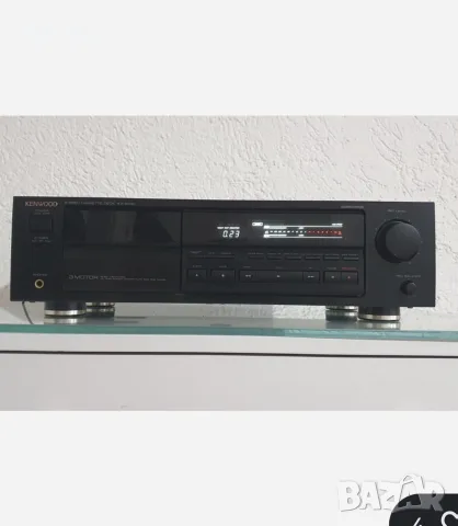 касетъчен дек Kenwood 3мотора