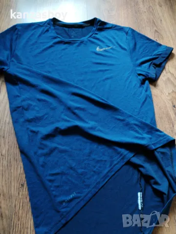 Nike M NK BRT TOP SS  - страхотна мъжка тениска М, снимка 7 - Тениски - 50290763