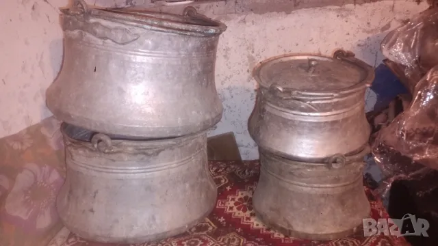 Менци, Котле ковани от 1932, снимка 4 - Антикварни и старинни предмети - 55782425
