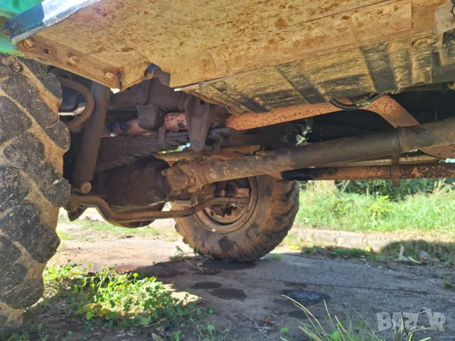 Зил 131 дърварка бартер за дърва 6х6 лебетка  отличен, снимка 6 - Камиони - 41968256