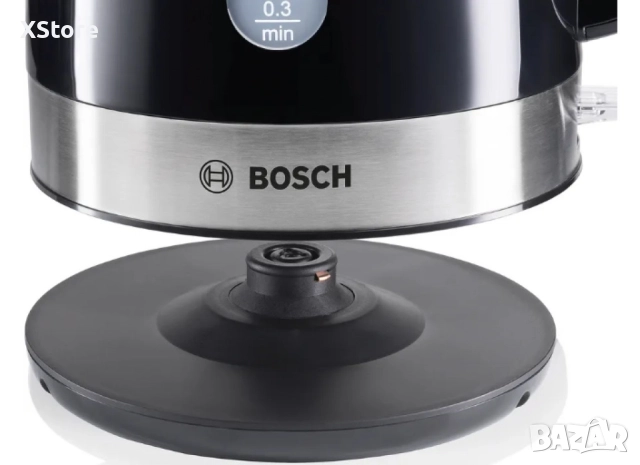 Електрическа кана BOSCH 2200 W, 1,7 л., снимка 6 - Кани - 52461129