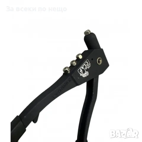 Ръчна нитачка CLAP , за попнитове 2.4, 3.2, 4 и 4.8 мм, снимка 3 - Други инструменти - 50327378