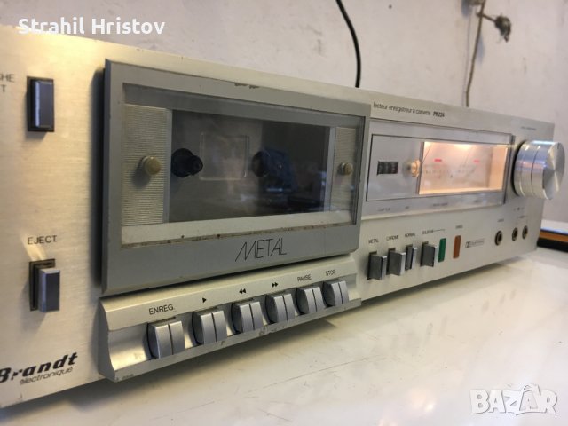 Дек Brandt Japan, снимка 3 - Декове - 42420383