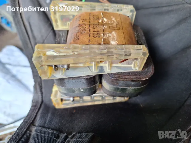BV 1130 трансформатор и български 1 бр. BV1130 T3581 30w траф, снимка 10 - Друга електроника - 35373347