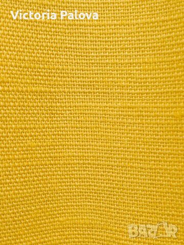 Ефектна ярка рокля MUCOM Германия, снимка 5 - Рокли - 41468997