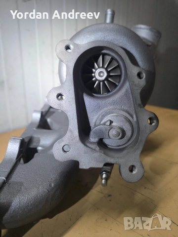 Турбо за Опел Вектра/Калибра Ц 20 ЛЕТ ,К16, снимка 4 - Автомобили и джипове - 52817512