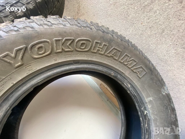 Гуми за джипка, снимка 7 - Гуми и джанти - 53851308