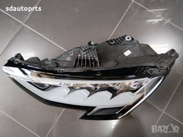 НОВ Ляв Фар Комплект LED Audi A3 S3 8Y 2020- 8Y0941011, снимка 9 - Части - 42430968