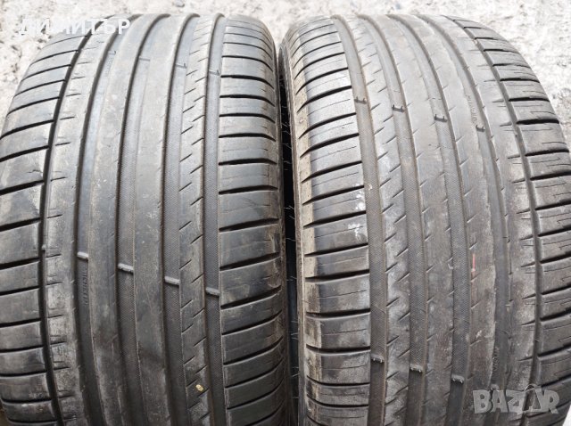 2бр.летни MICHELIN 275/40/20 DOT2620-ЦЕНАТА Е ЗА БРОЙ, снимка 2 - Гуми и джанти - 42659296