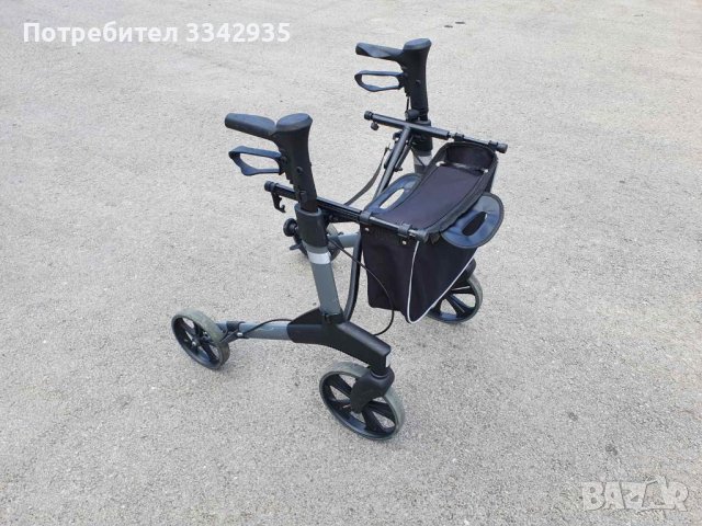 Ролатор за възрастни хора topro troja , снимка 5 - Други - 40326538