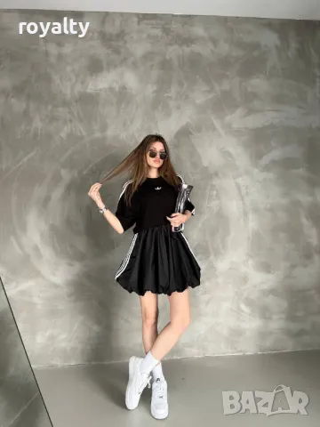 Дамски комплект от две части Два цвята , снимка 3 - Комплекти - 49800112