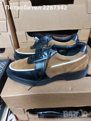 Мъжки обувки SHOOT, снимка 3 - Ежедневни обувки - 38785342