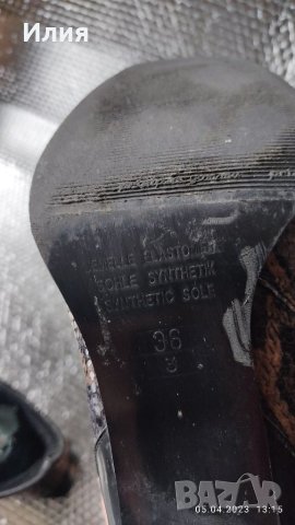 Дамски ботуши 2 чифта , снимка 13 - Дамски ботуши - 40265396