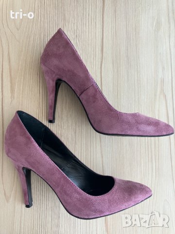 Дамски обувки DARIS 40 номер, снимка 9 - Дамски обувки на ток - 41530887