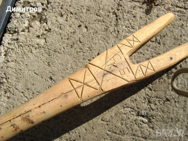 Нещо много старо, снимка 3 - Антикварни и старинни предмети - 47581267