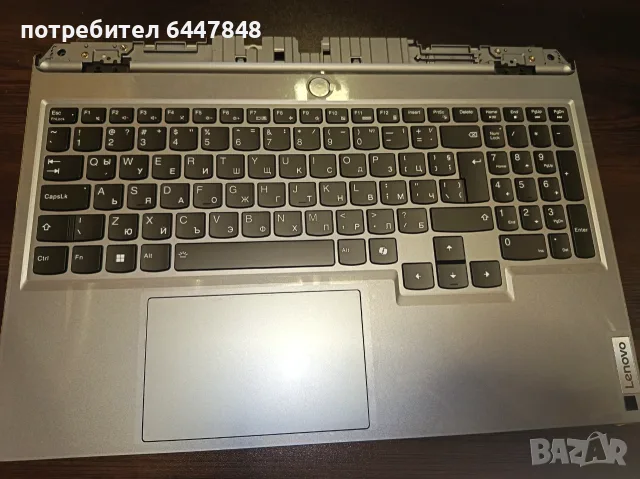 Lenovo LOQ 15IRX9 клавиатура чисто нова  ОРИГИНАЛНА (КОД 28)