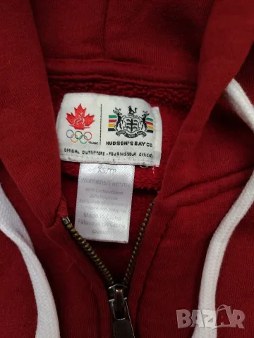 CANADA Vancouver 2010 Winter Olympics Games - дамски суичър, снимка 6 - Суичъри - 56298412