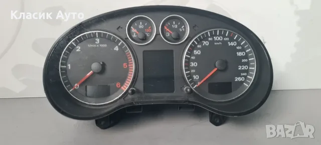 Километраж Audi A3 2006г., снимка 5 - Части - 56021482