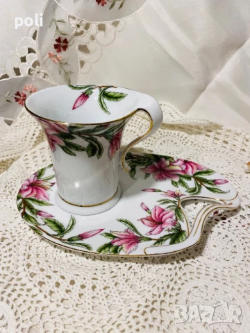 порцеланова чаша за чай