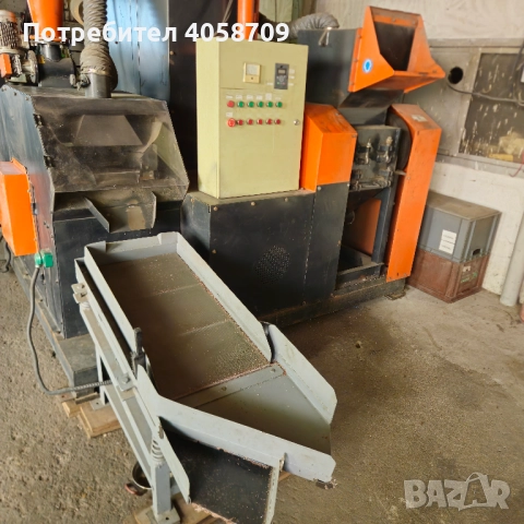 Машина за гранулиране на кабели, снимка 7 - Други машини и части - 45177622