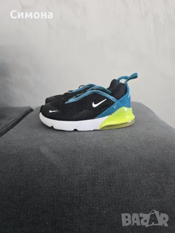Детски оригинални маратонки Nike , снимка 2 - Детски маратонки - 56412509