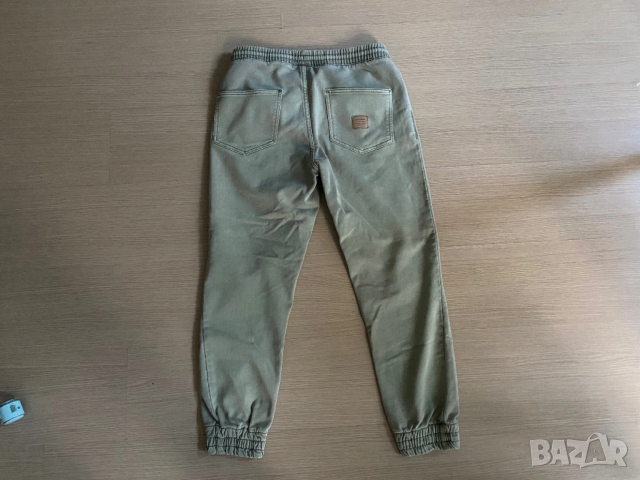 Мъжки Панталон jogger 30 - размер М, снимка 4 - Панталони - 53563705