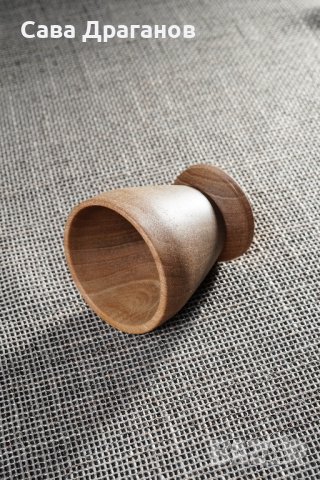 Струговани чашки, снимка 13 - Чаши - 41709045