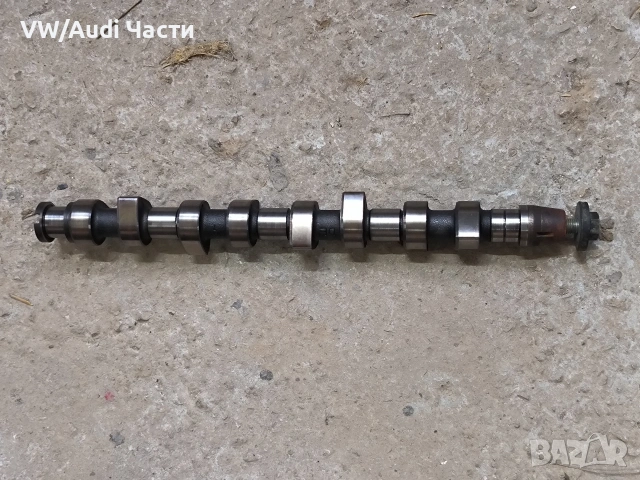 Разпределителен вал за 1.9ТДИ Голф 4 Ауди А3 Сеат Шкода Бора VW Golf 4 Audi A3 Seat Bora 1.9TDI