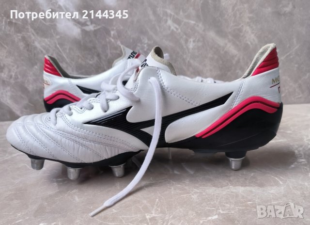  Обувки за ръгби Mizuno Morelia Neo Beta, снимка 11 - Спортни обувки - 42554059