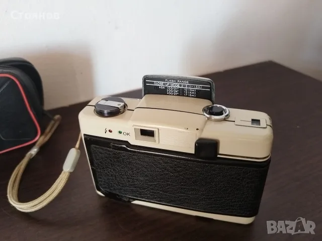 Камера HAKING compact CS, снимка 7 - Фотоапарати - 55846603
