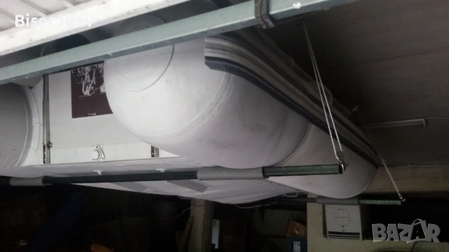 Продавам Zodiac Cadet 285 FR (Cadet fastroller)., снимка 6 - Екипировка - 53525291