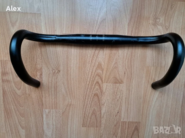 Шосейно кормило + лапа