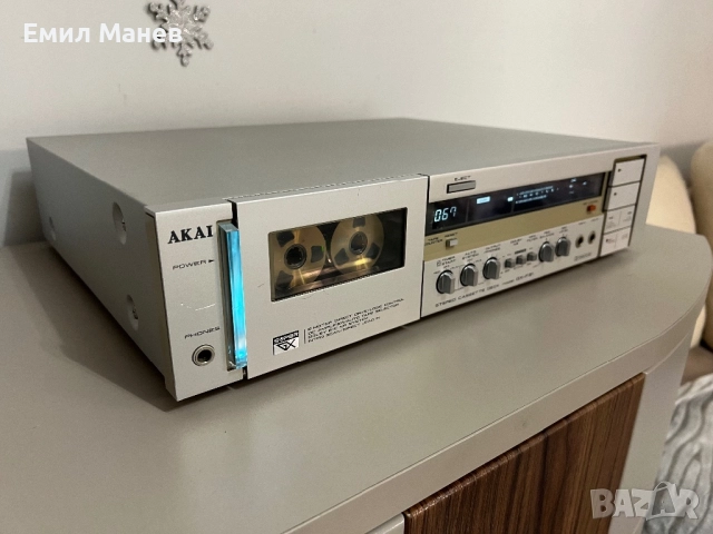 AKAI GX F31, снимка 3 - Декове - 52893411