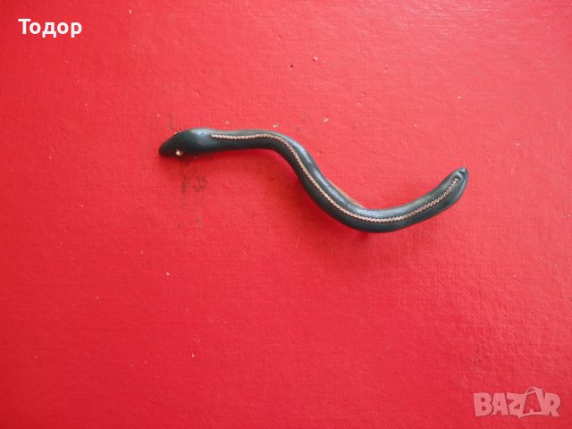 Страхотна брошка змия, снимка 3 - Други - 40085128