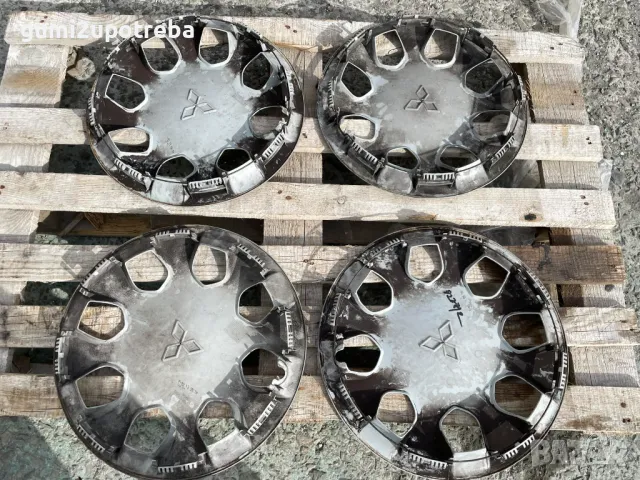 15 цола Тасове Mitsubishi Colt Митсубиши 3983so010 Оригинал, снимка 6 - Аксесоари и консумативи - 49533701