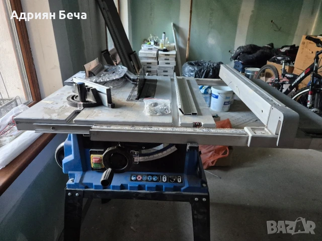 Циркуляр Scheppach , снимка 9 - Други инструменти - 50575177